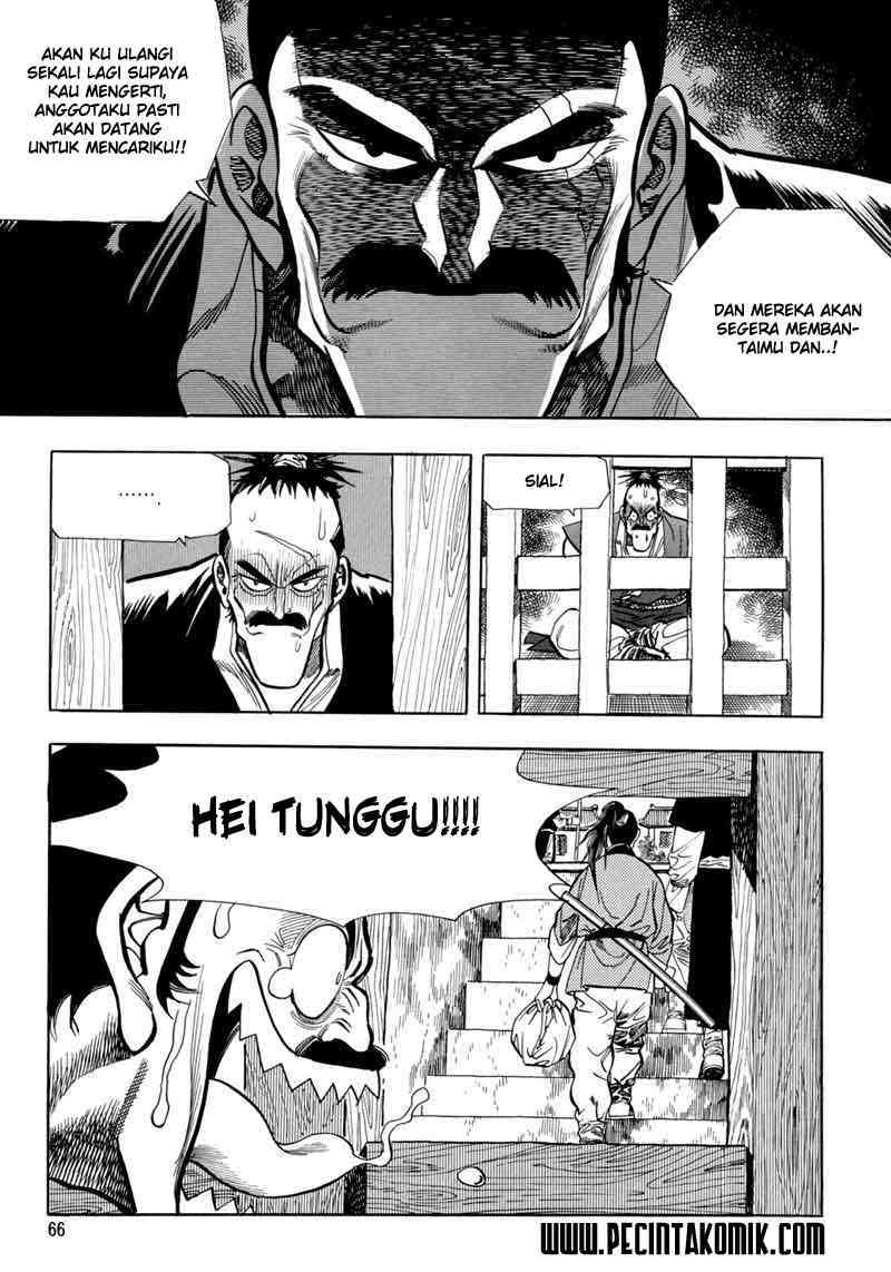 Yongbi Chapter 2 halaman 17