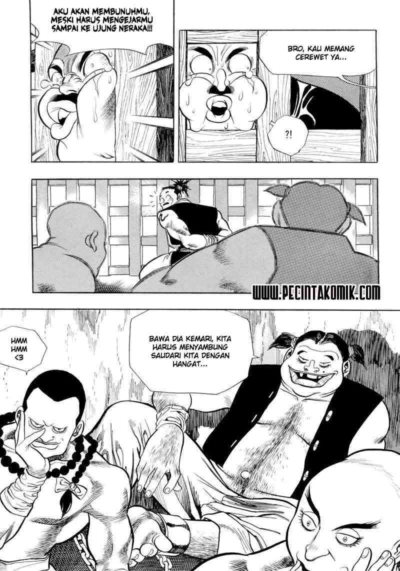 Yongbi Chapter 2 halaman 18
