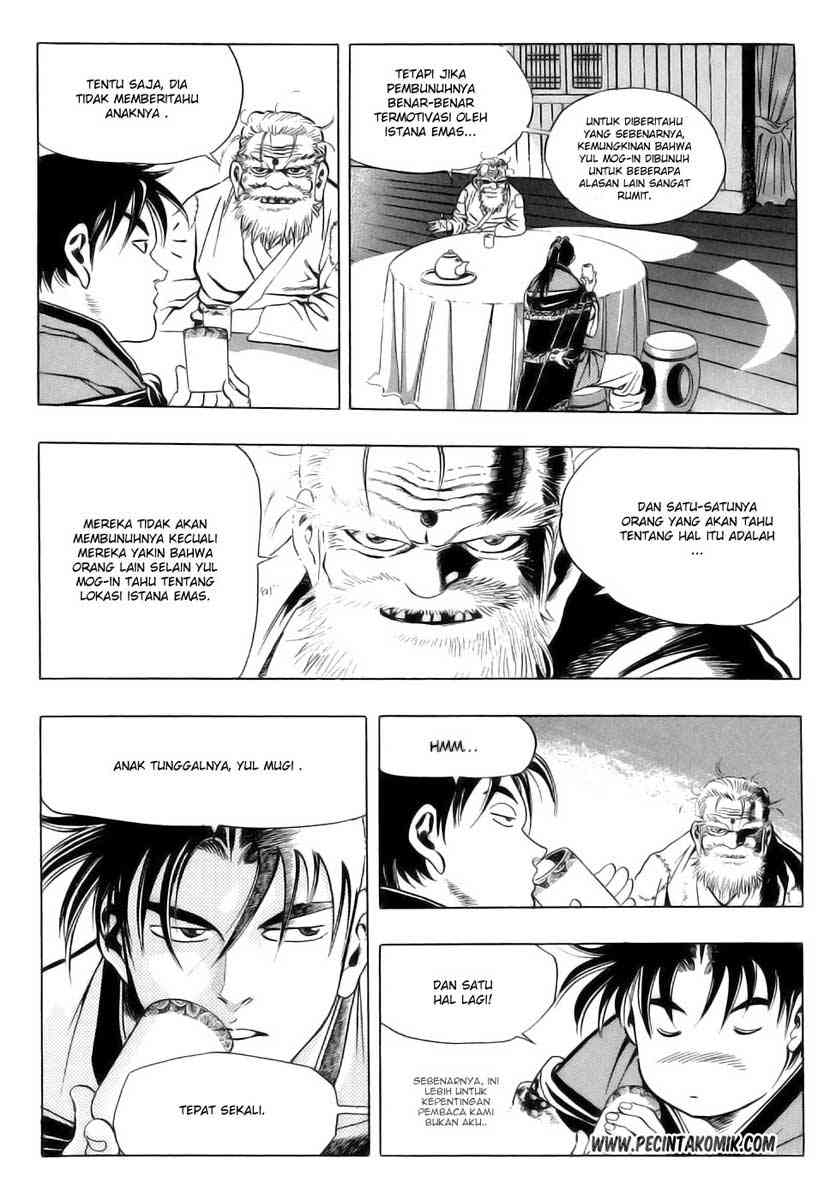 Yongbi Chapter 20 halaman 17