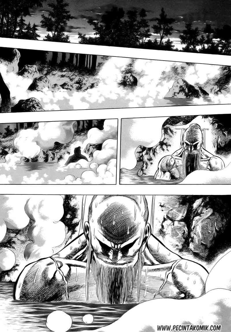 Yongbi Chapter 21 halaman 16