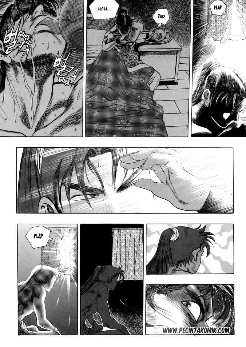 Yongbi Chapter 21 halaman 34