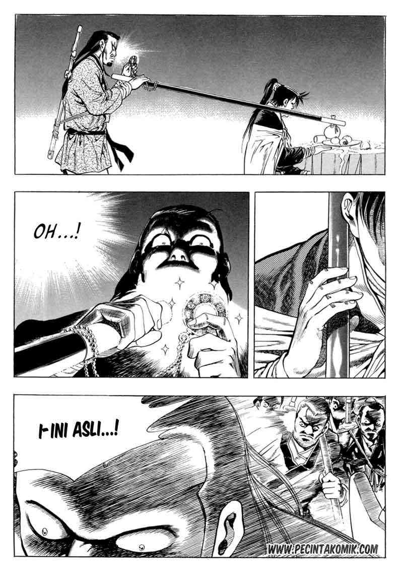 Yongbi Chapter 24 halaman 8