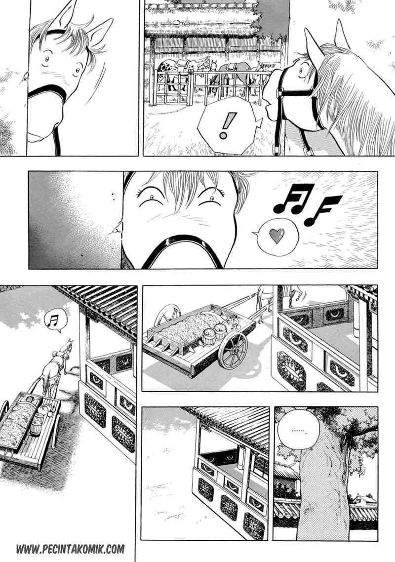 Yongbi Chapter 24 halaman 13