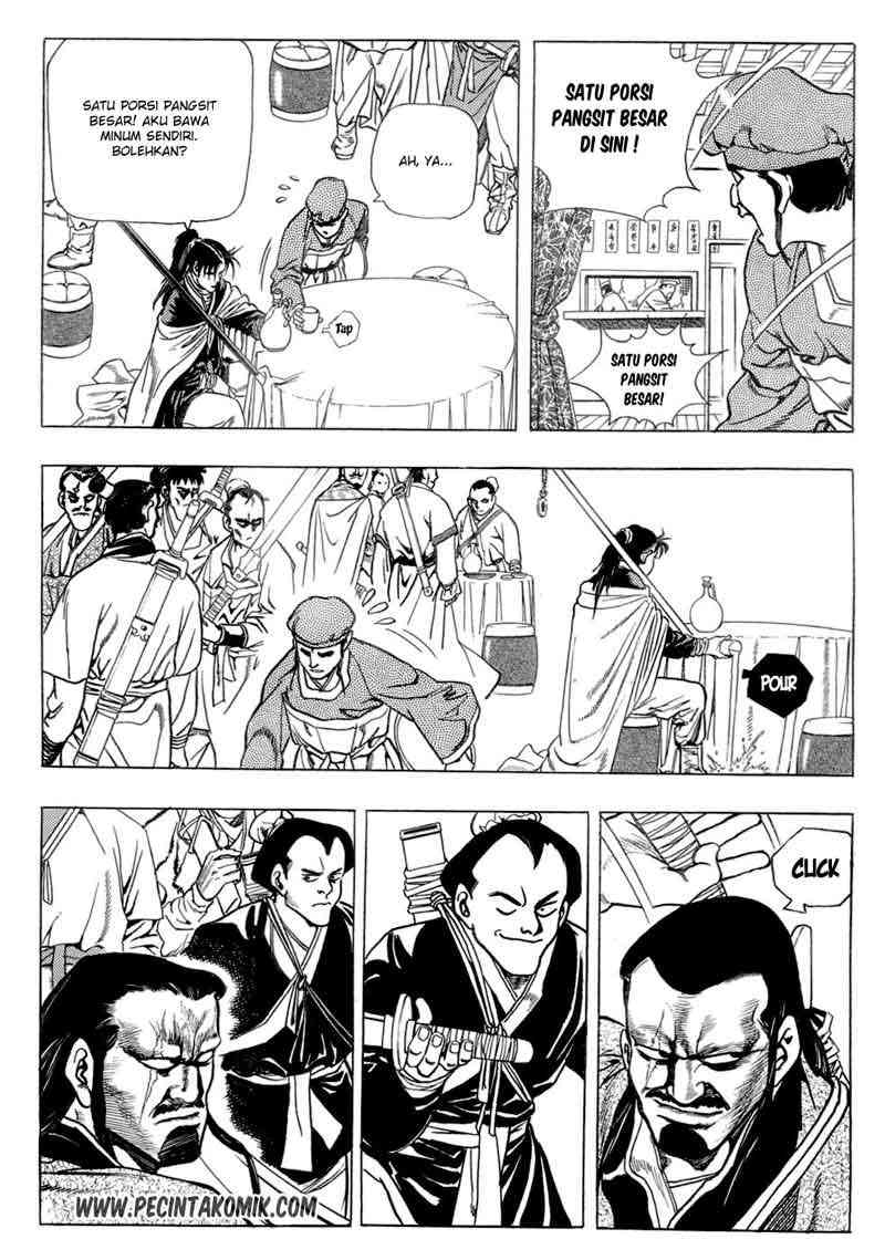 Yongbi Chapter 24 halaman 4