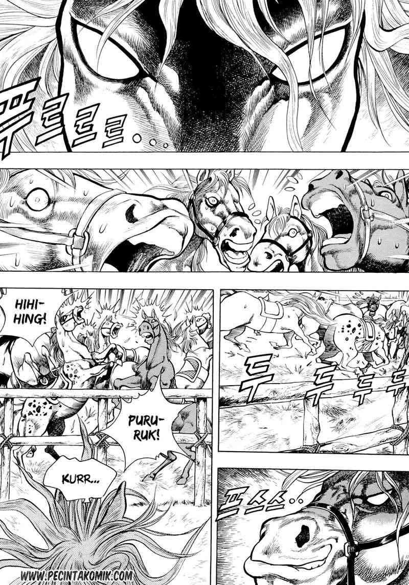 Yongbi Chapter 25 halaman 2