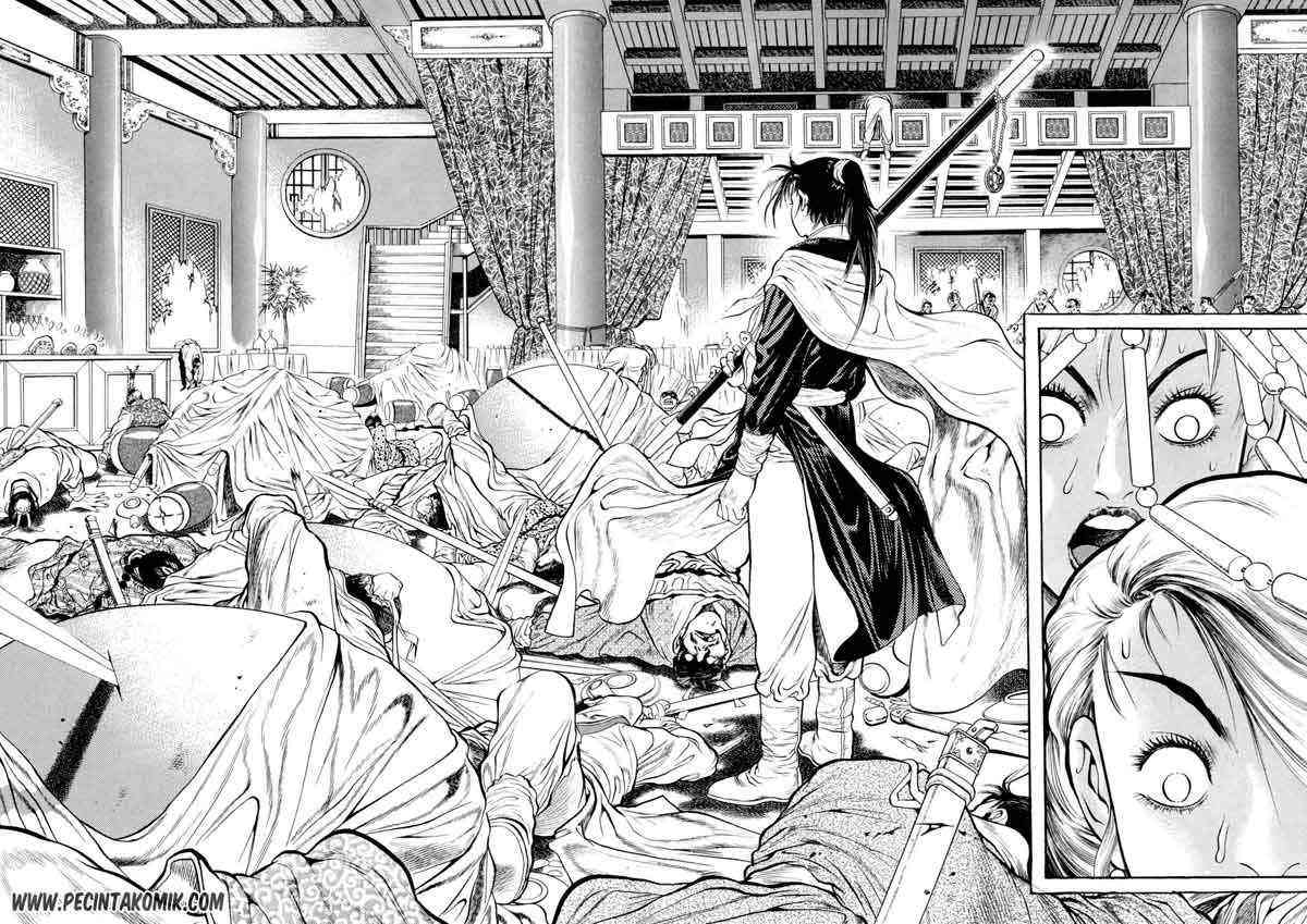 Yongbi Chapter 26 halaman 4