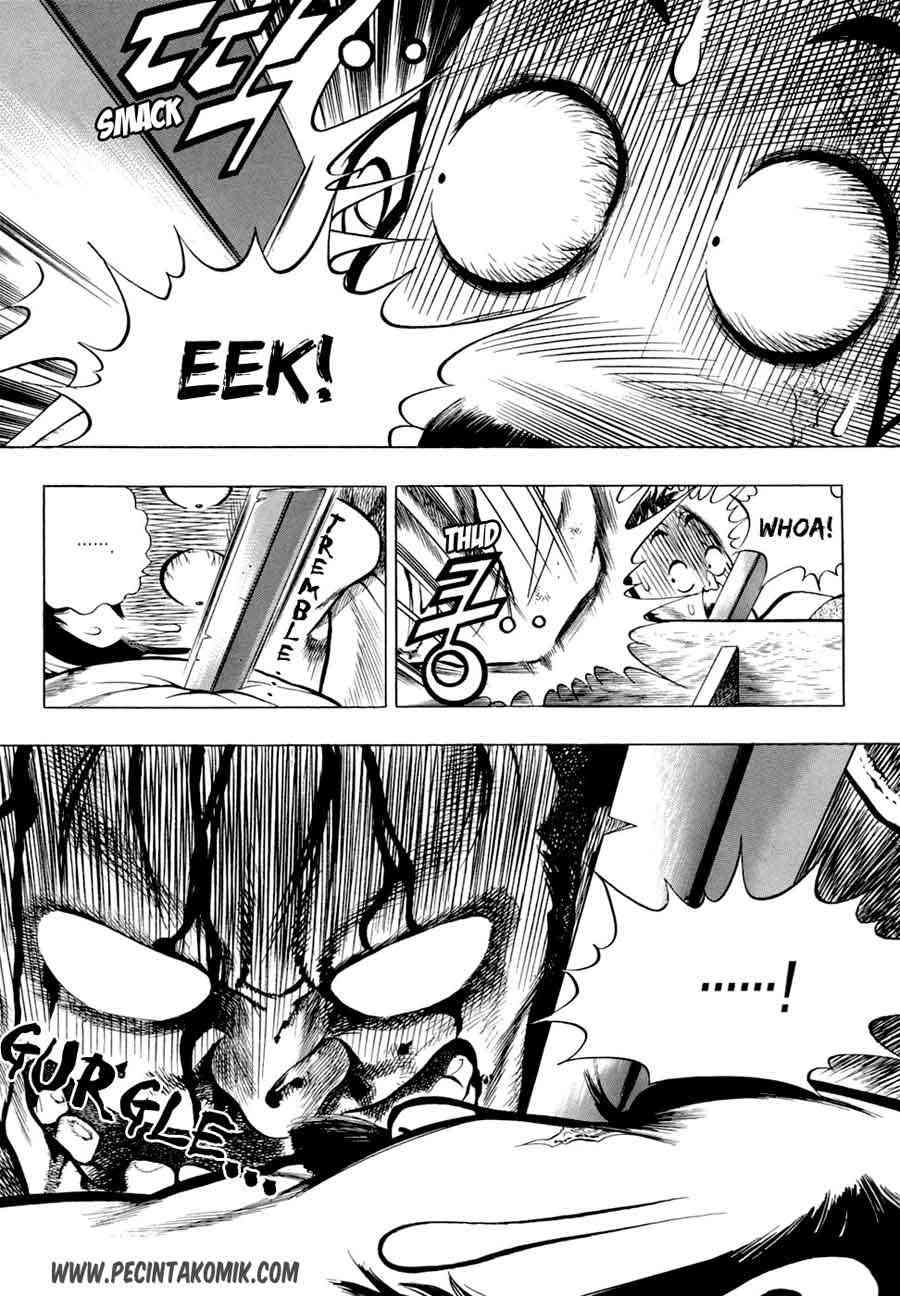 Yongbi Chapter 27 halaman 12