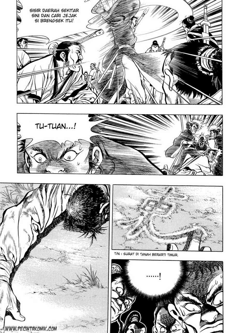 Yongbi Chapter 28 halaman 9
