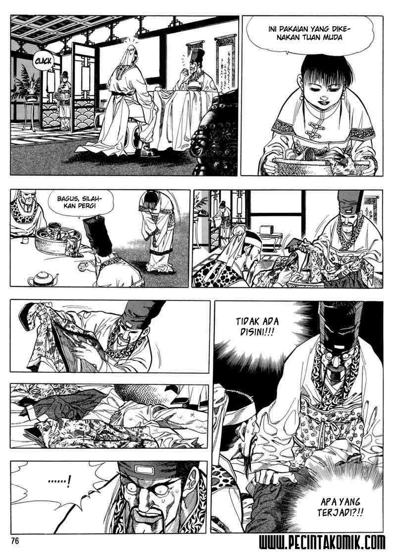 Yongbi Chapter 3 halaman 7