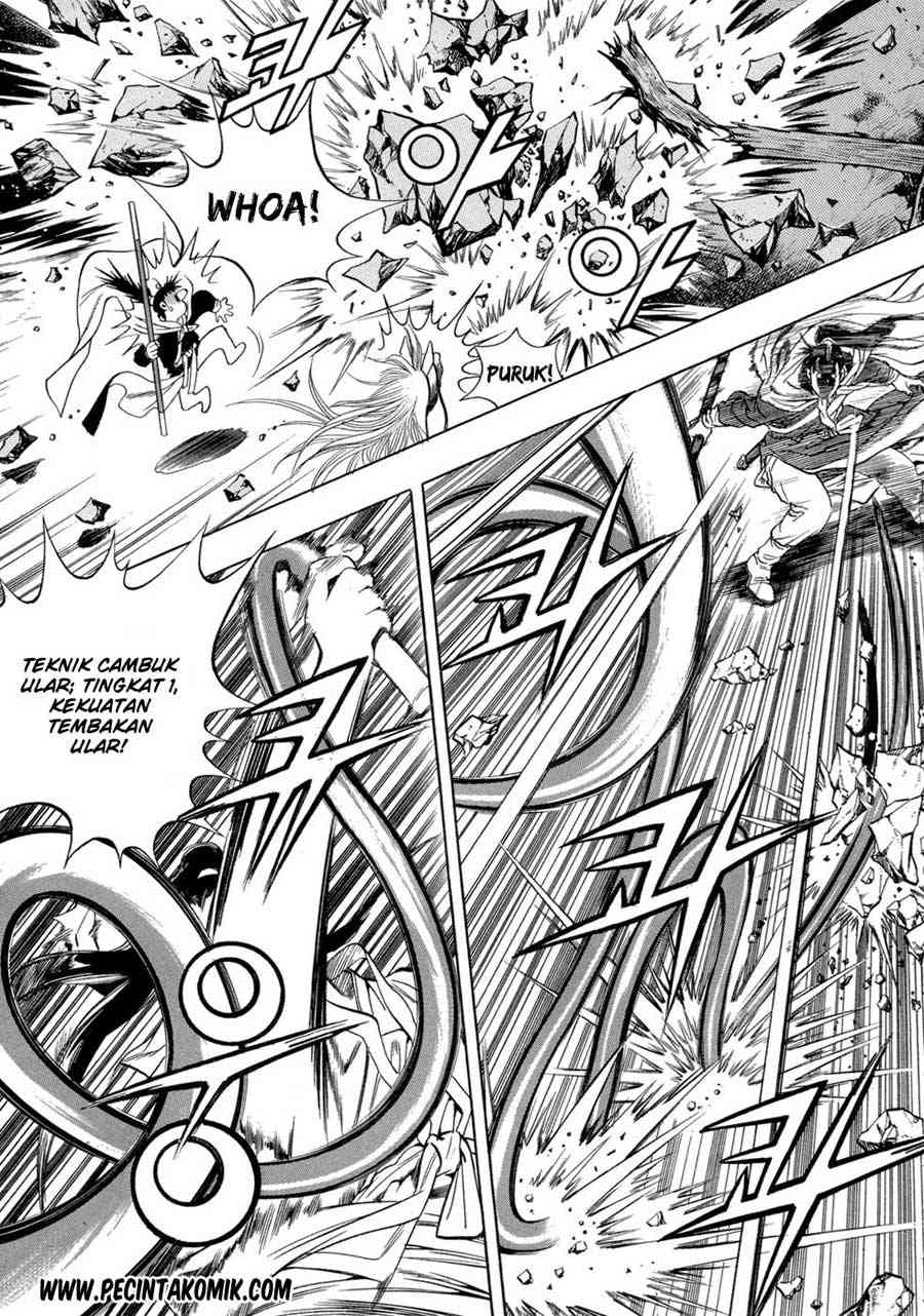 Yongbi Chapter 31 halaman 6