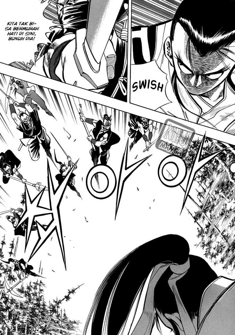 Yongbi Chapter 33 halaman 17