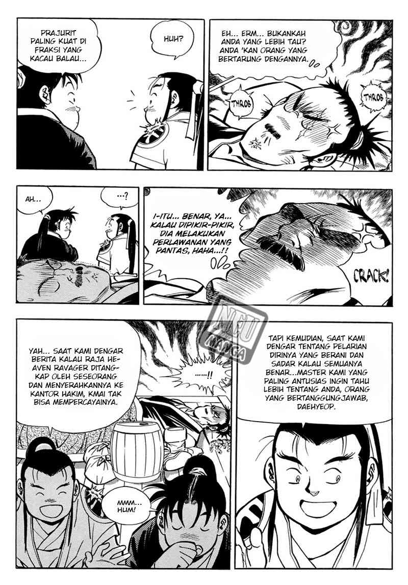 Yongbi Chapter 35 halaman 7