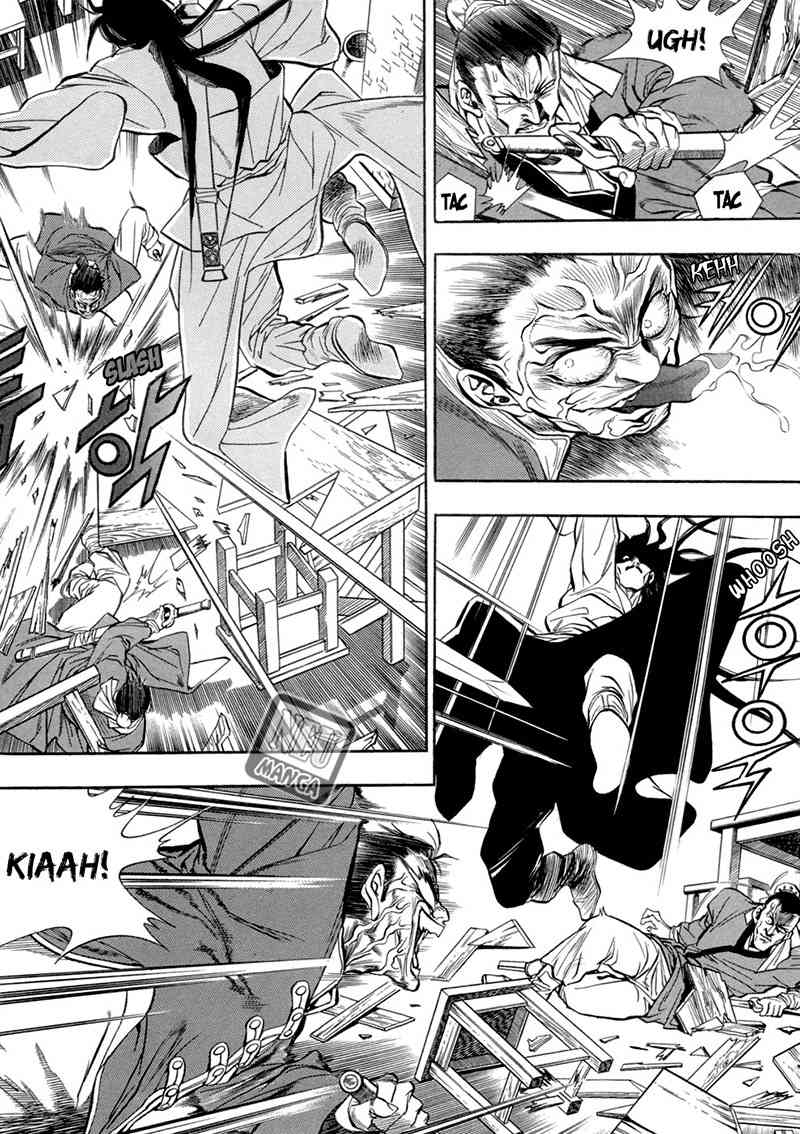 Yongbi Chapter 37 halaman 6