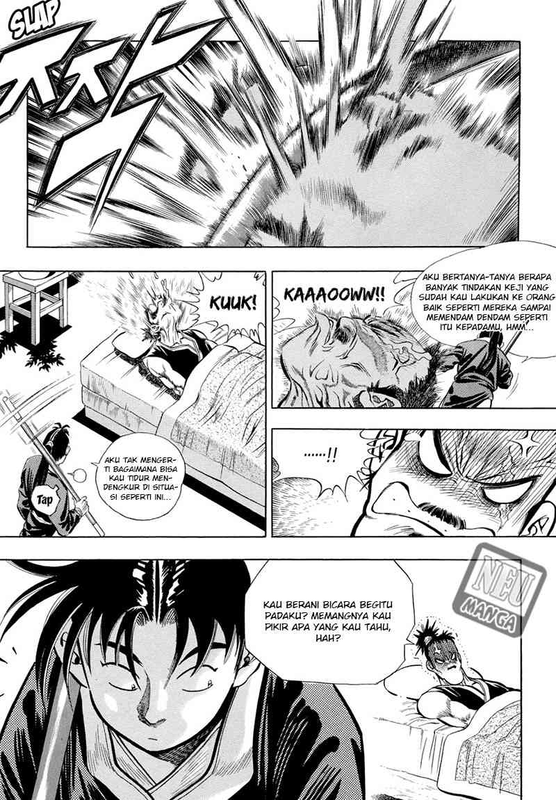 Yongbi Chapter 38 halaman 11