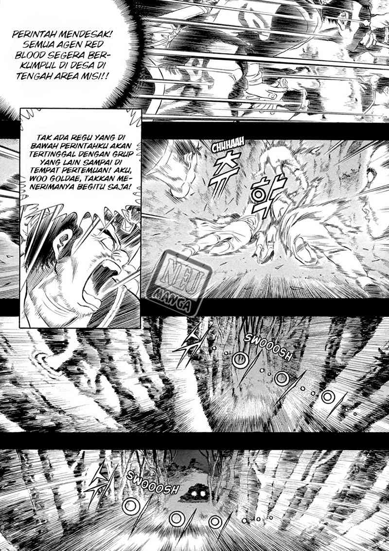 Yongbi Chapter 40 halaman 4