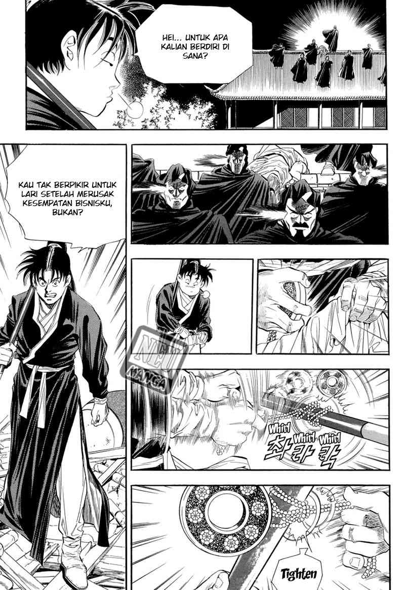 Yongbi Chapter 48 halaman 14