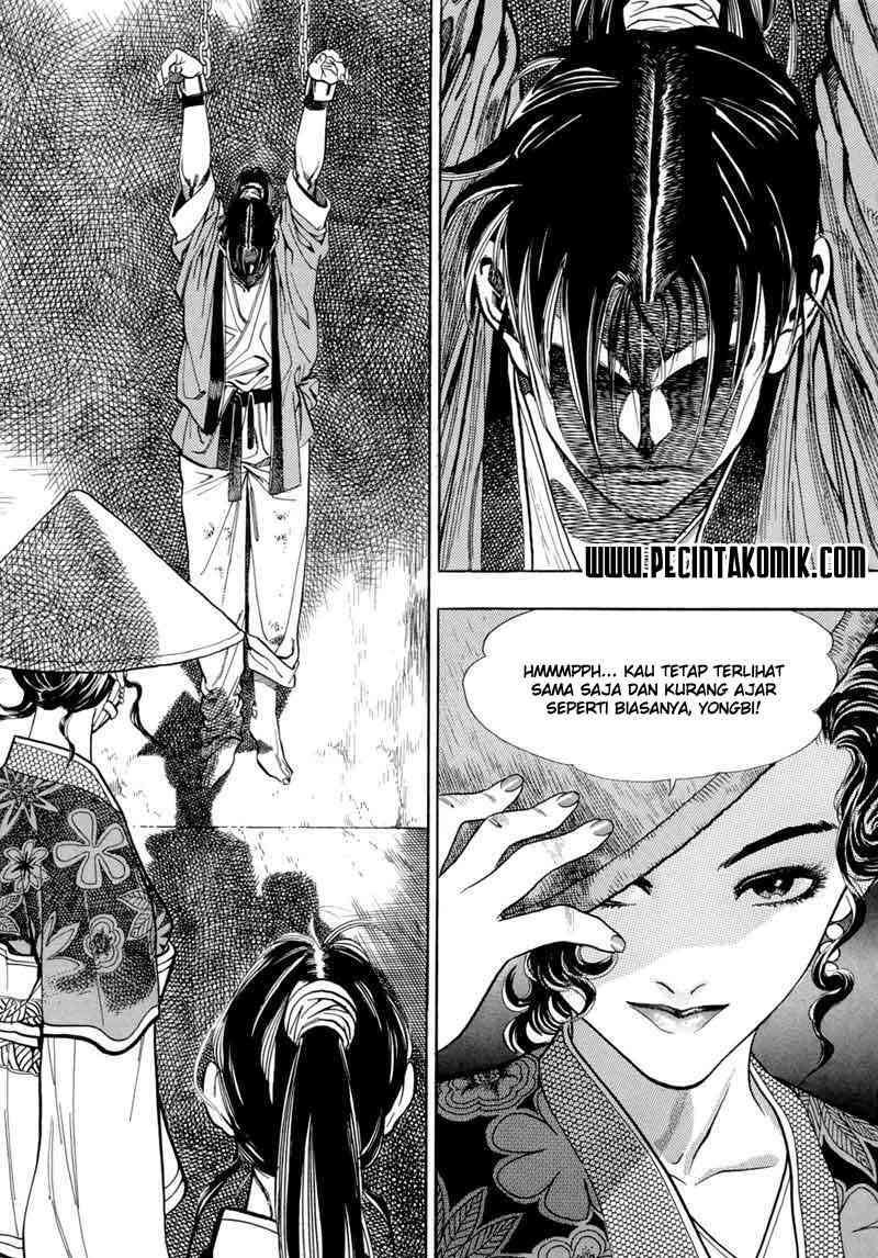Yongbi Chapter 5 halaman 20
