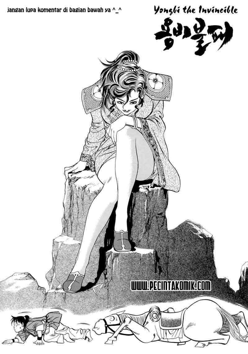 Yongbi Chapter 5 halaman 41