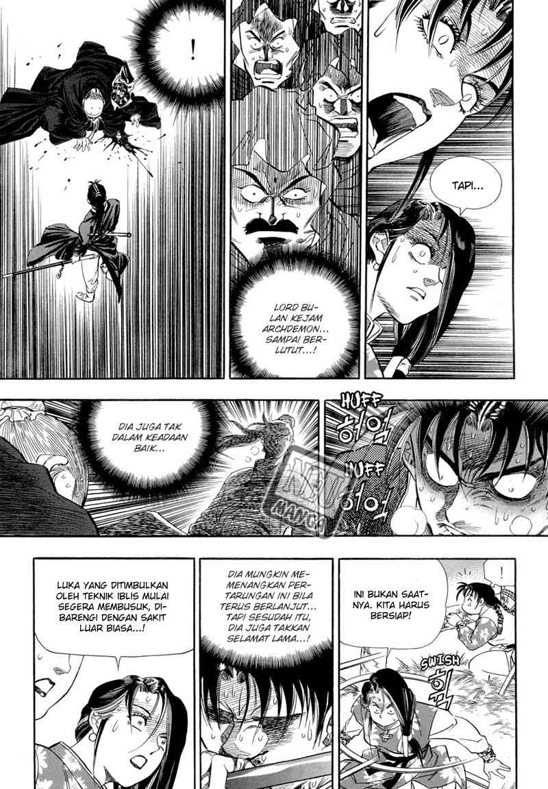 Yongbi Chapter 52 halaman 6