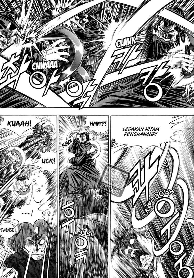 Yongbi Chapter 52 halaman 10