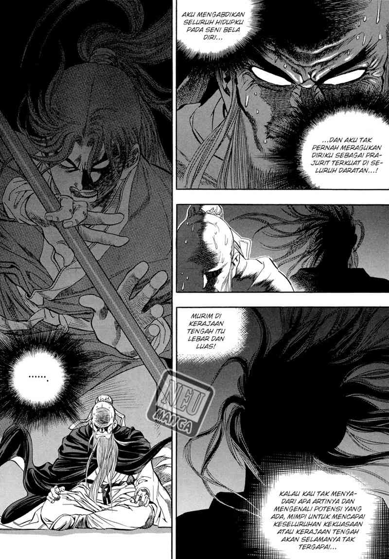 Yongbi Chapter 55 halaman 28