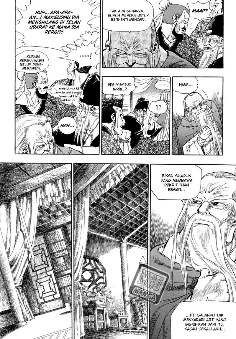 Yongbi Chapter 55 halaman 7