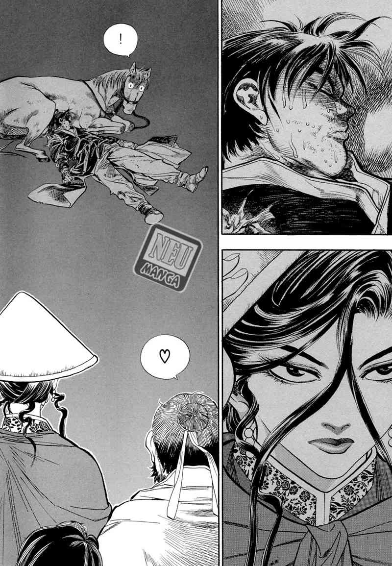 Yongbi Chapter 55 halaman 32