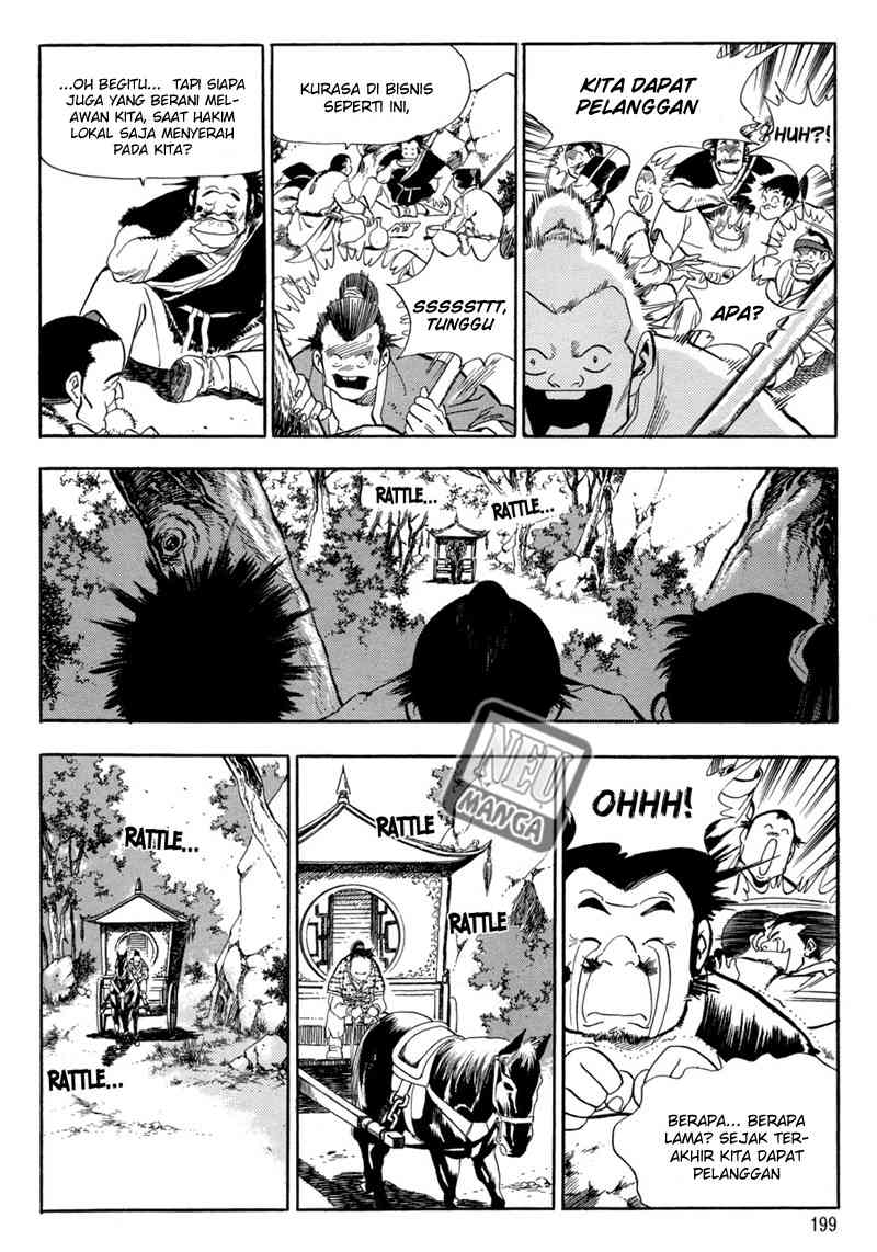 Yongbi Chapter 56 halaman 29