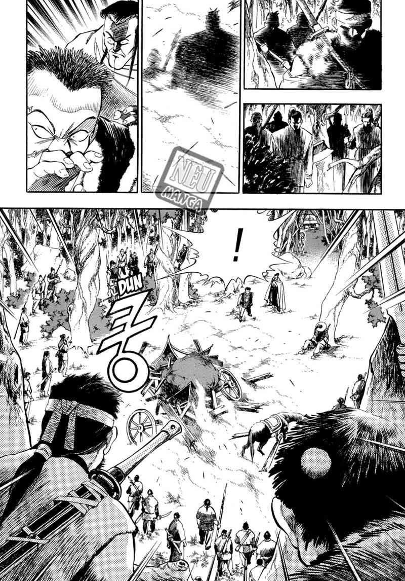 Yongbi Chapter 57 halaman 13
