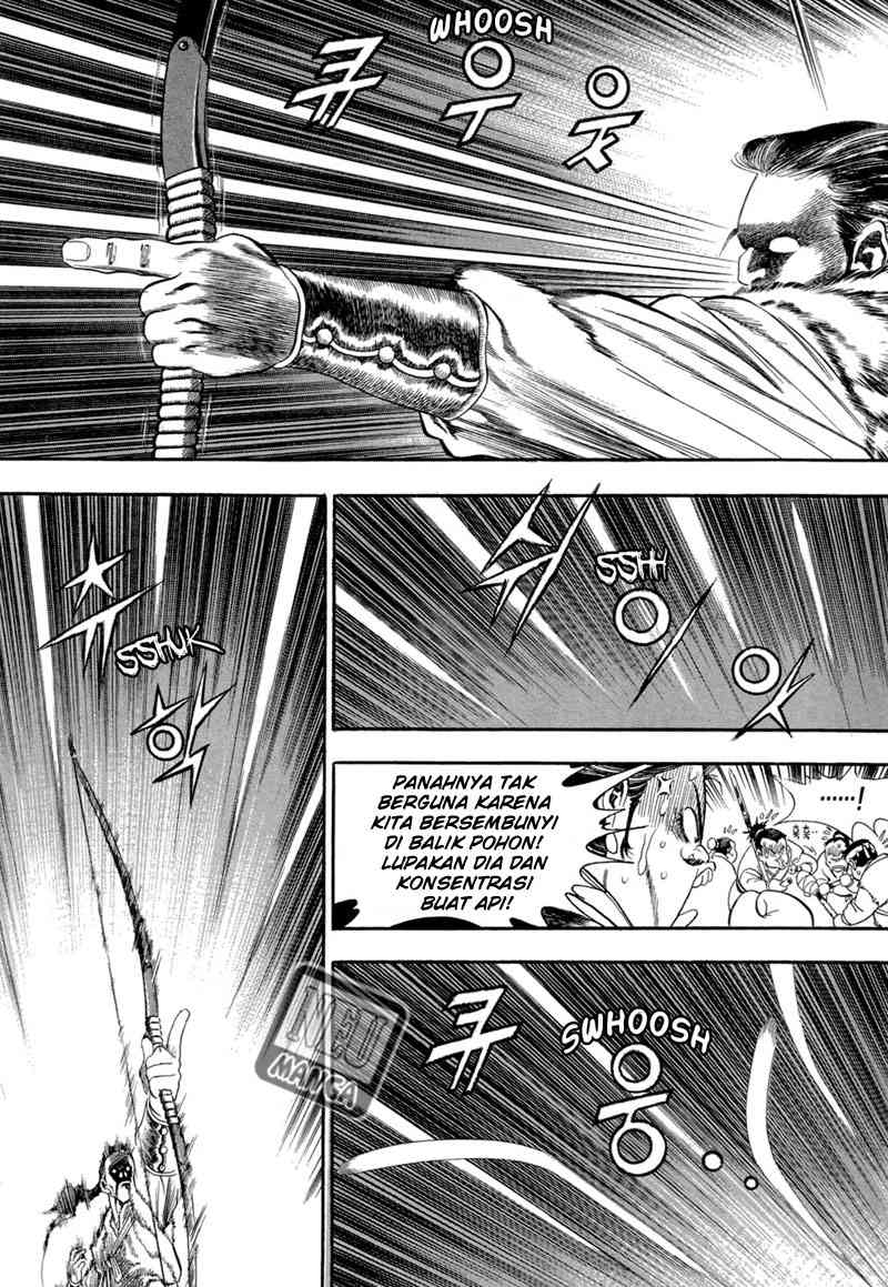 Yongbi Chapter 58 halaman 23
