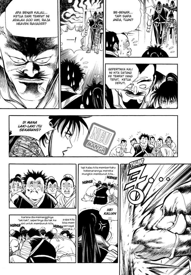 Yongbi Chapter 59 halaman 8