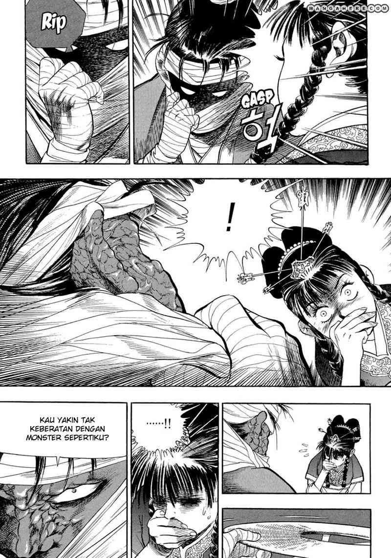 Yongbi Chapter 64 halaman 4