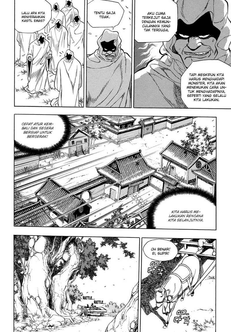Yongbi Chapter 67 halaman 9