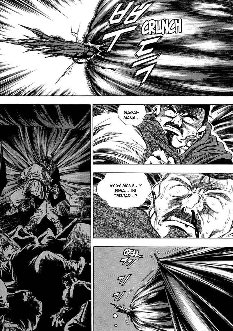 Yongbi Chapter 68 halaman 32