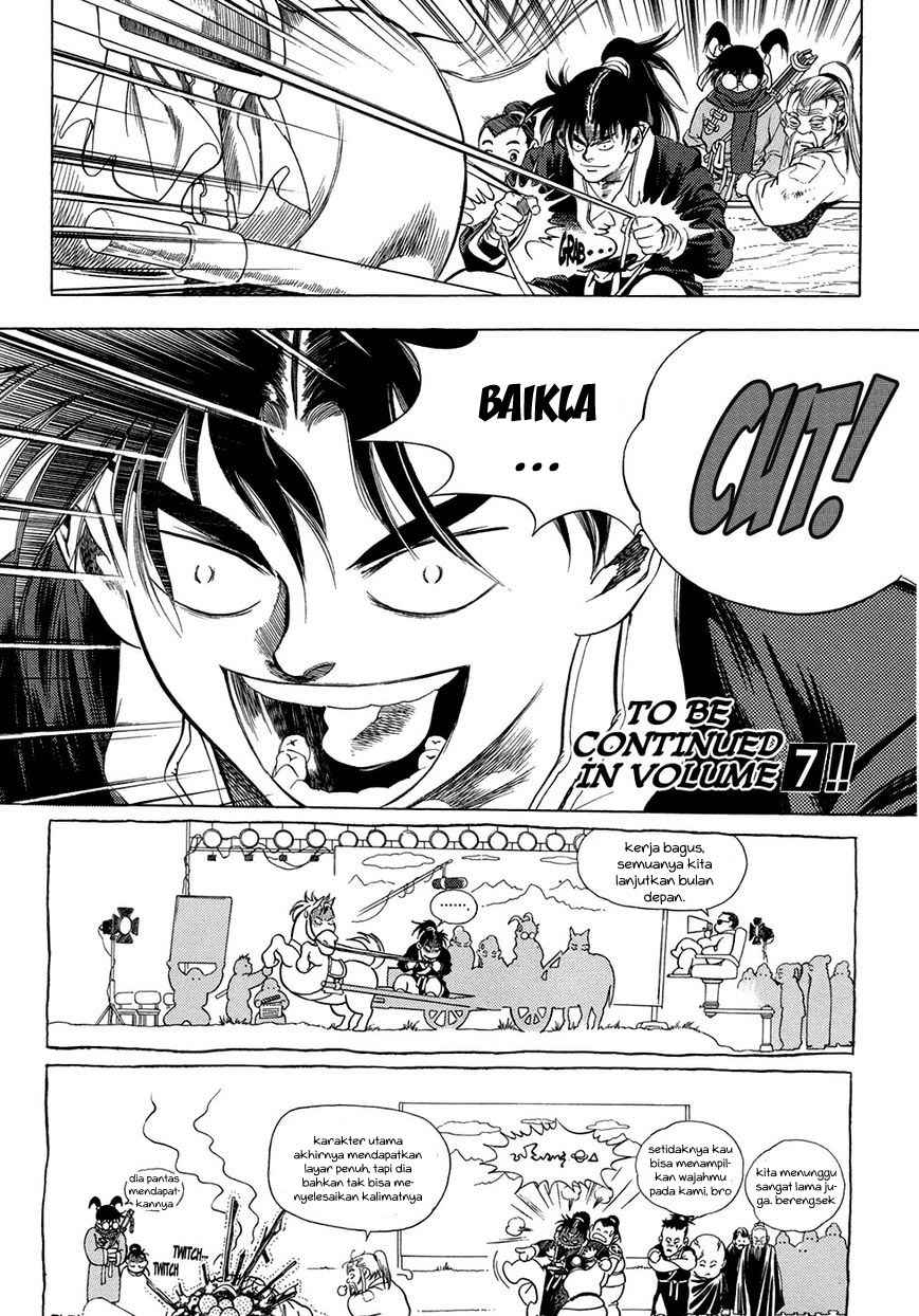 Yongbi Chapter 68 halaman 39