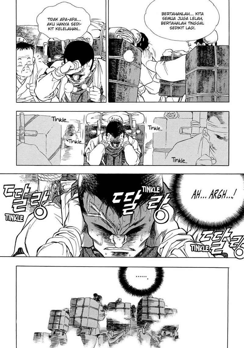 Yongbi Chapter 68 halaman 14