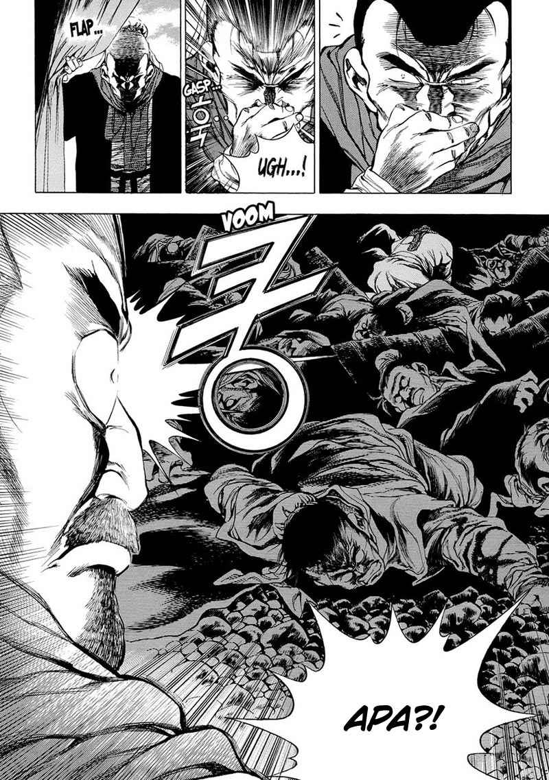 Yongbi Chapter 68 halaman 27