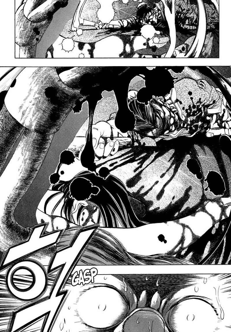 Yongbi Chapter 68 halaman 20