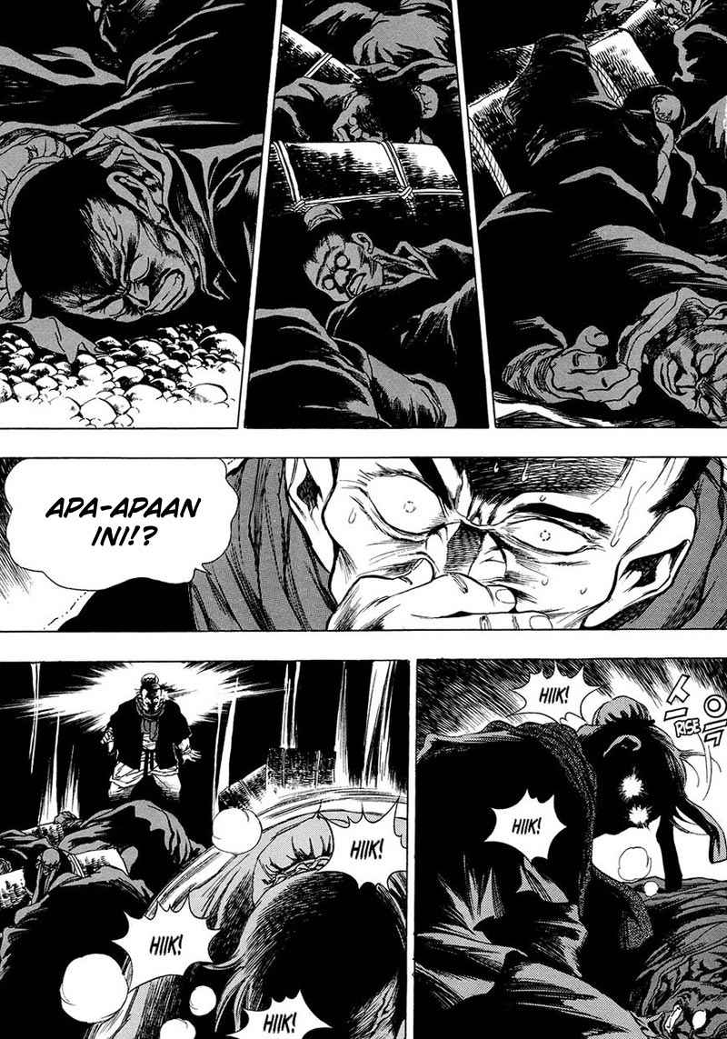 Yongbi Chapter 68 halaman 28