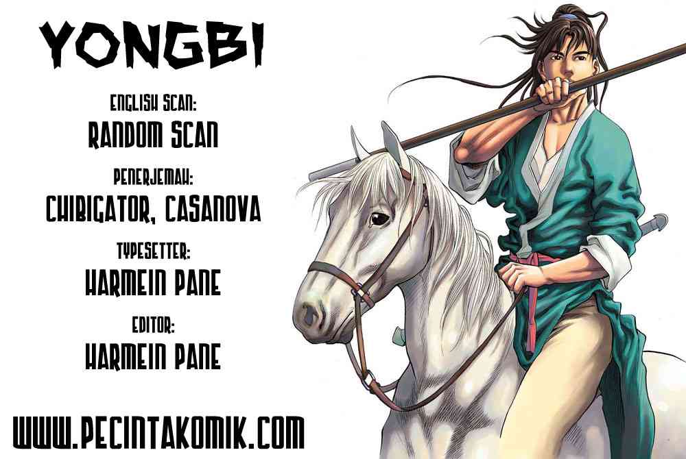 Yongbi Chapter 7 halaman 1
