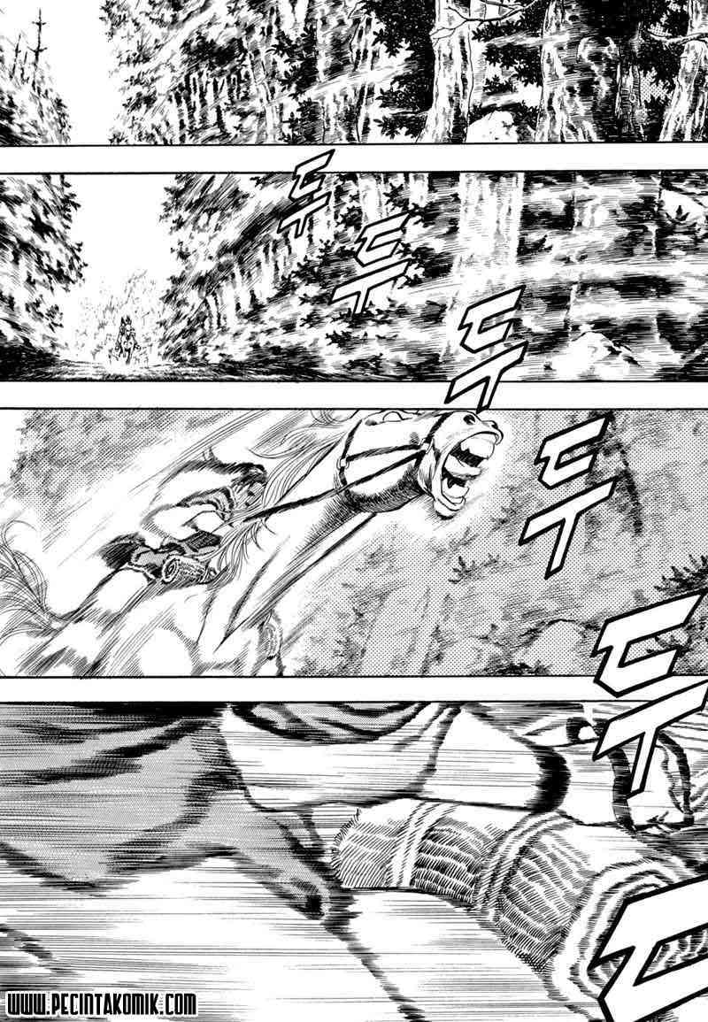 Yongbi Chapter 7 halaman 8