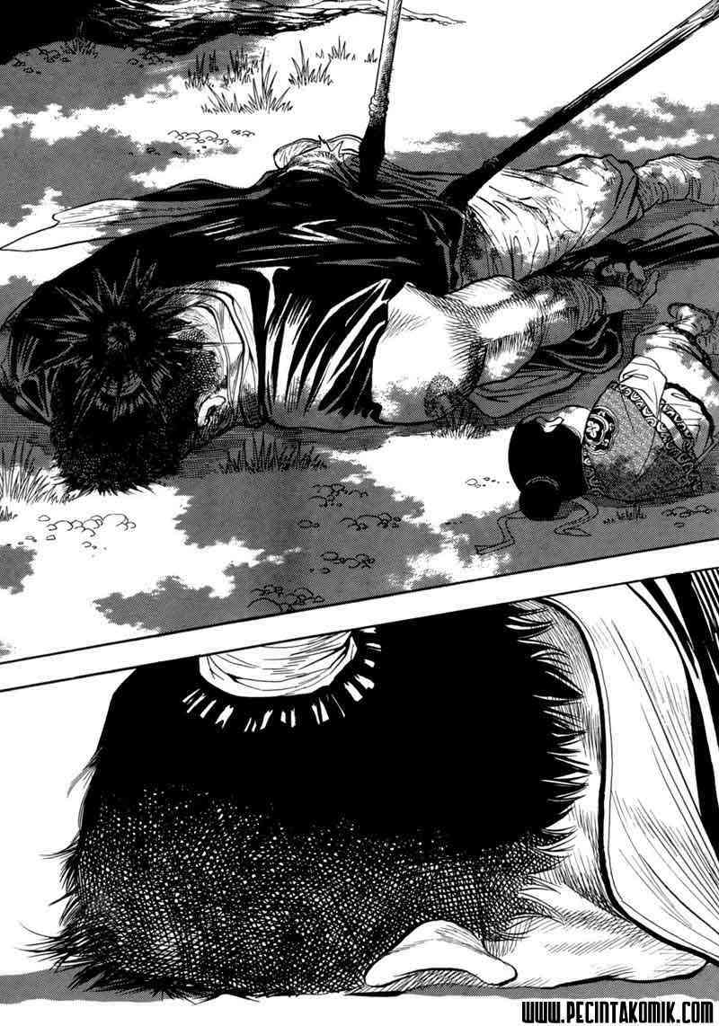 Yongbi Chapter 7 halaman 19