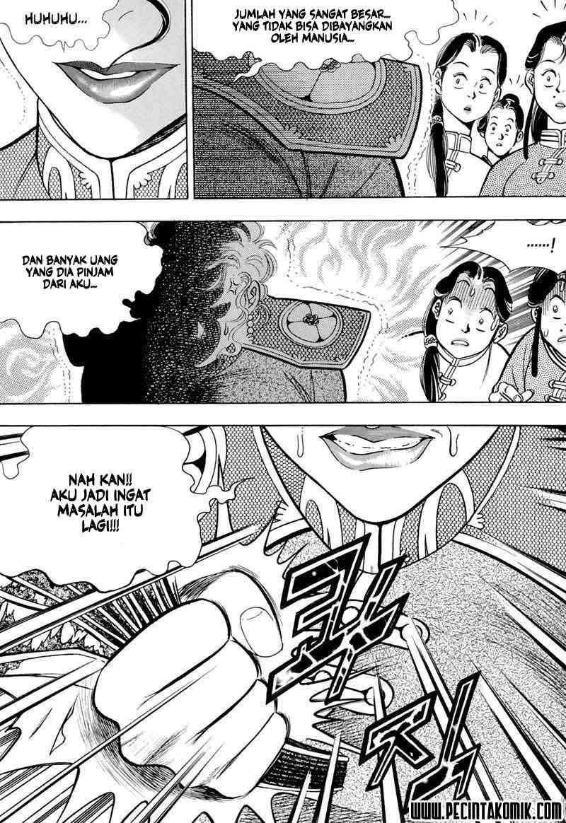Yongbi Chapter 7 halaman 6