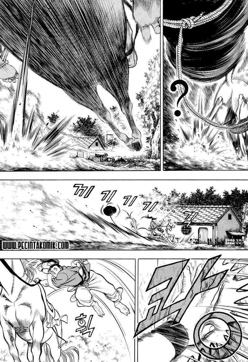 Yongbi Chapter 7 halaman 9