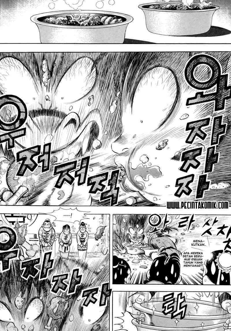 Yongbi Chapter 7 halaman 11