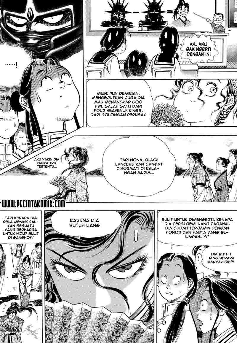 Yongbi Chapter 7 halaman 5