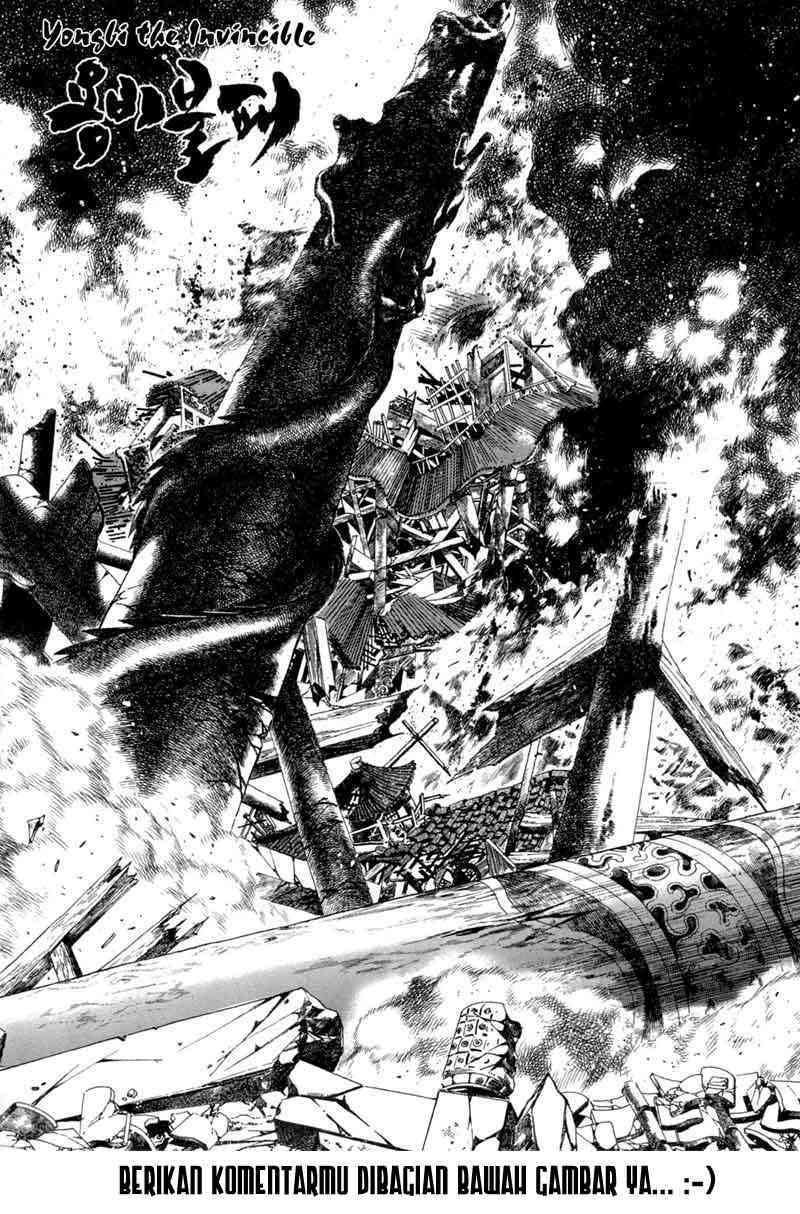 Yongbi Chapter 7 halaman 20