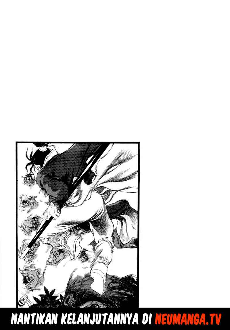 Yongbi Chapter 70 halaman 34