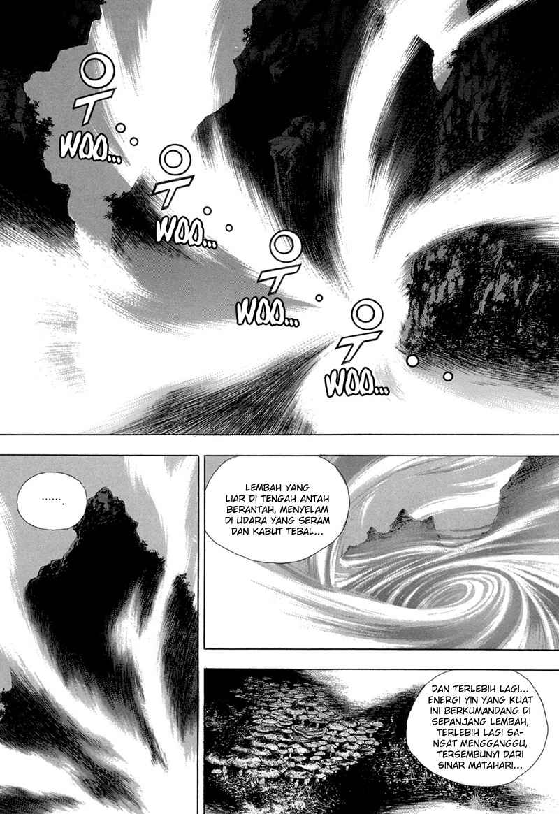 Yongbi Chapter 70 halaman 29