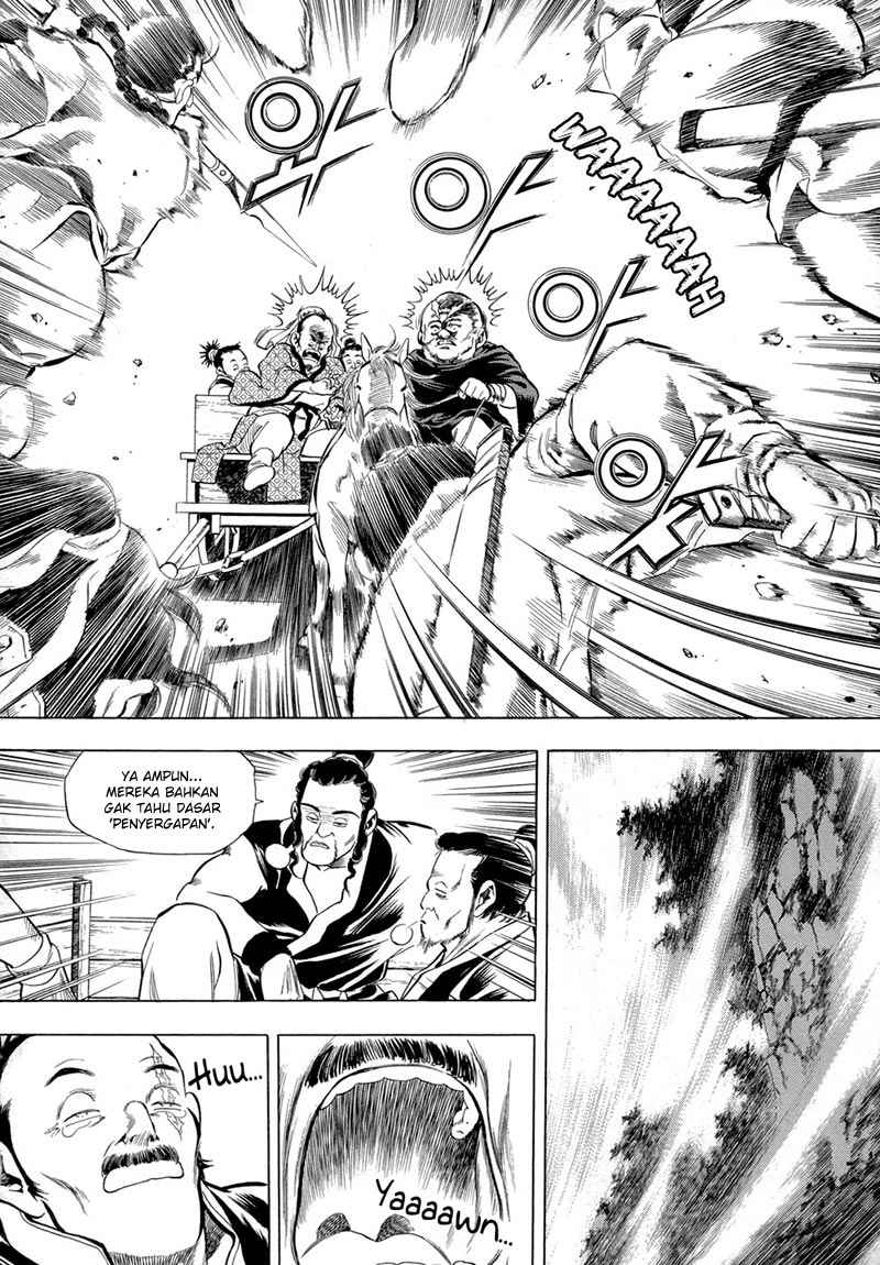 Yongbi Chapter 71 halaman 26